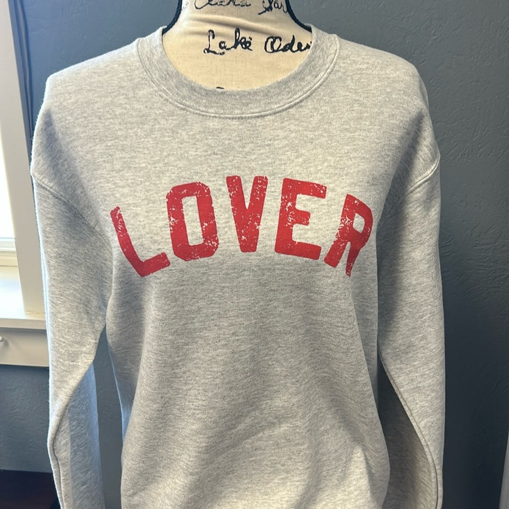 Soft comfy sweater